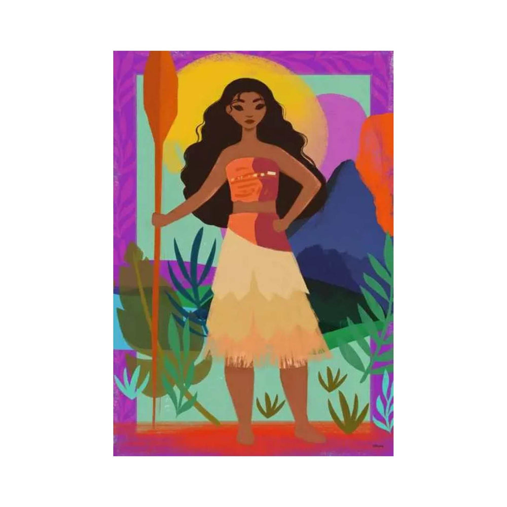 Puzzle Moment: Moana (300 pcs) CASSE-TÊTE - 300 - 375 morceaux
