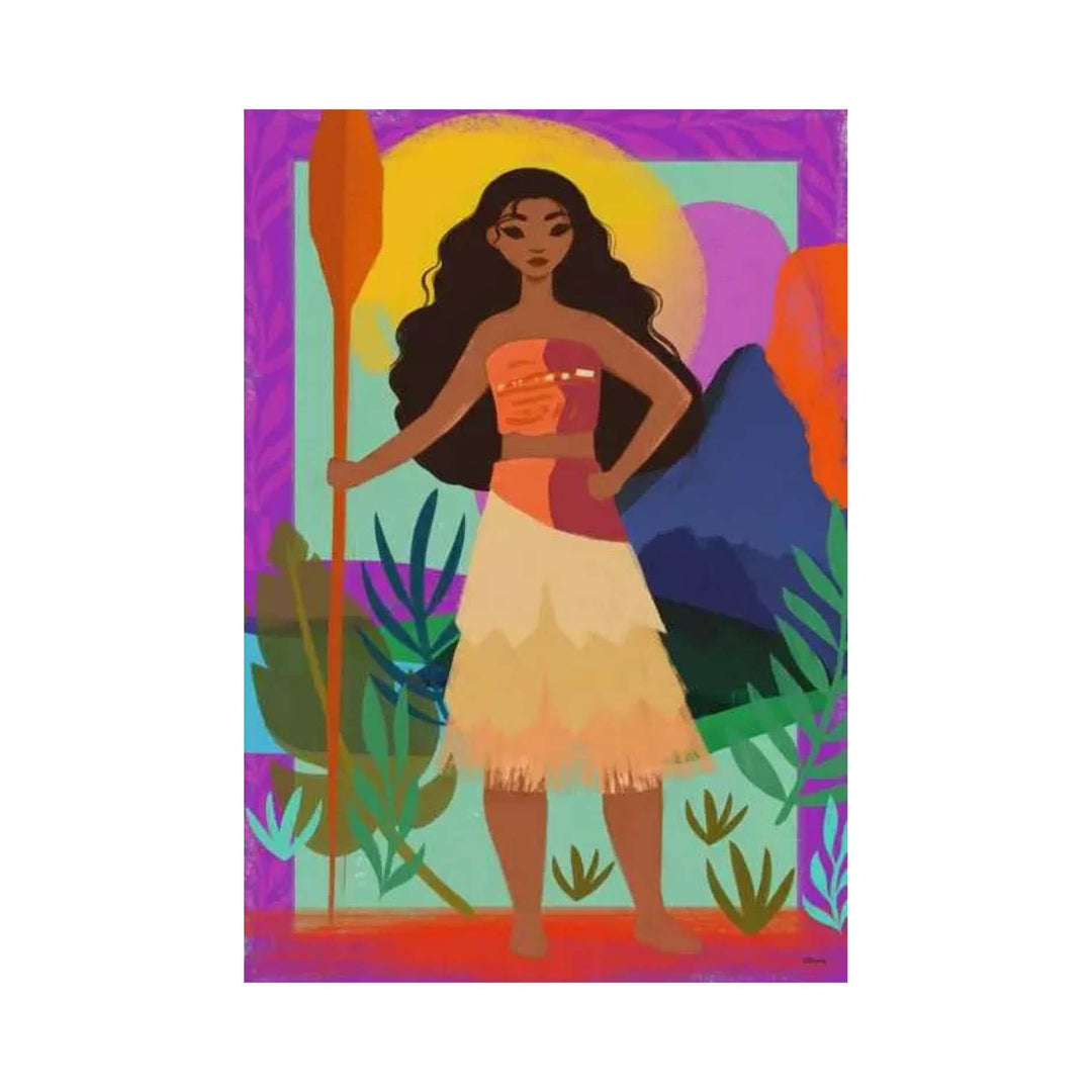 Puzzle Moment: Moana (300 pcs) CASSE-TÊTE - 300 - 375 morceaux