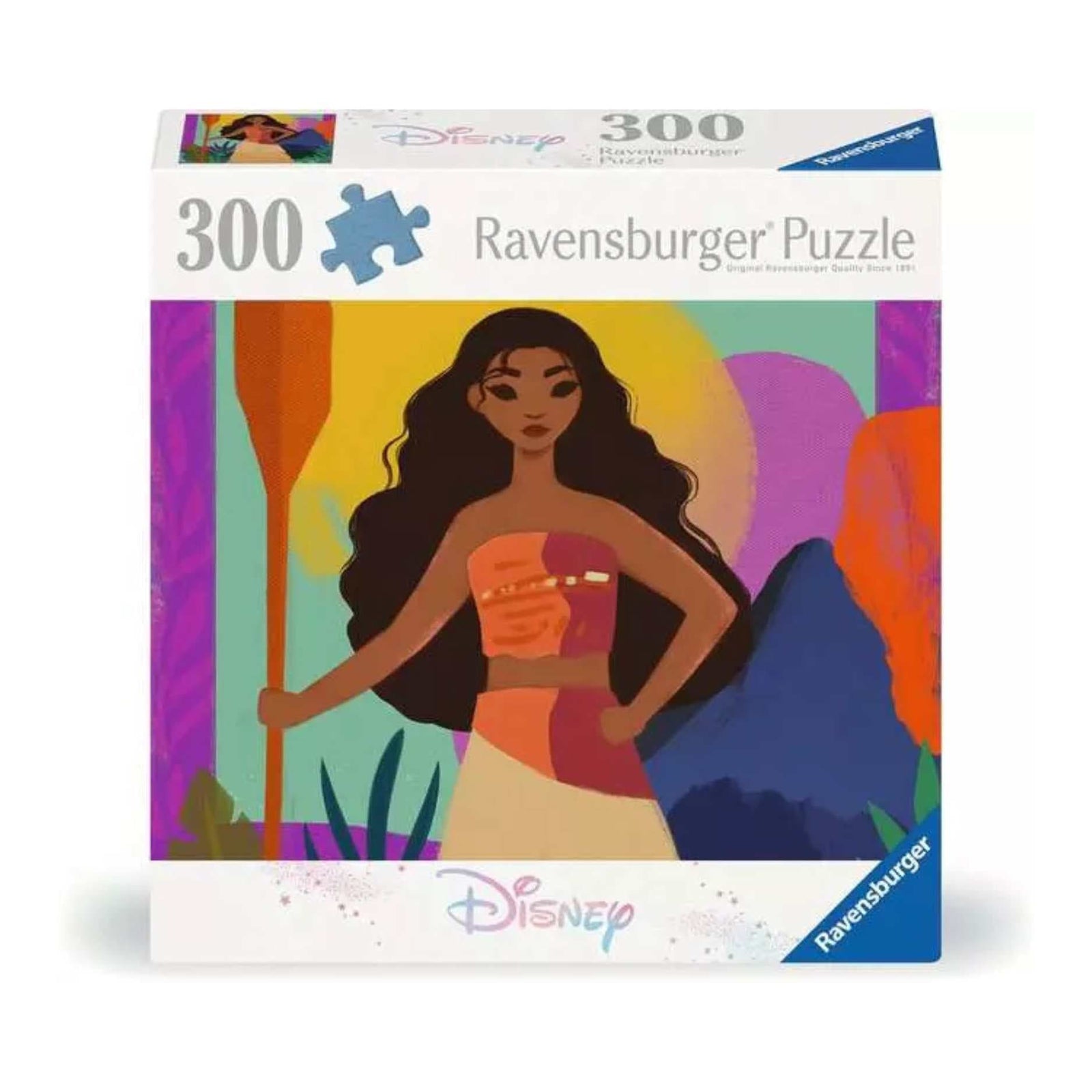 Puzzle Moment: Moana (300 pcs) CASSE-TÊTE - 300 - 375 morceaux