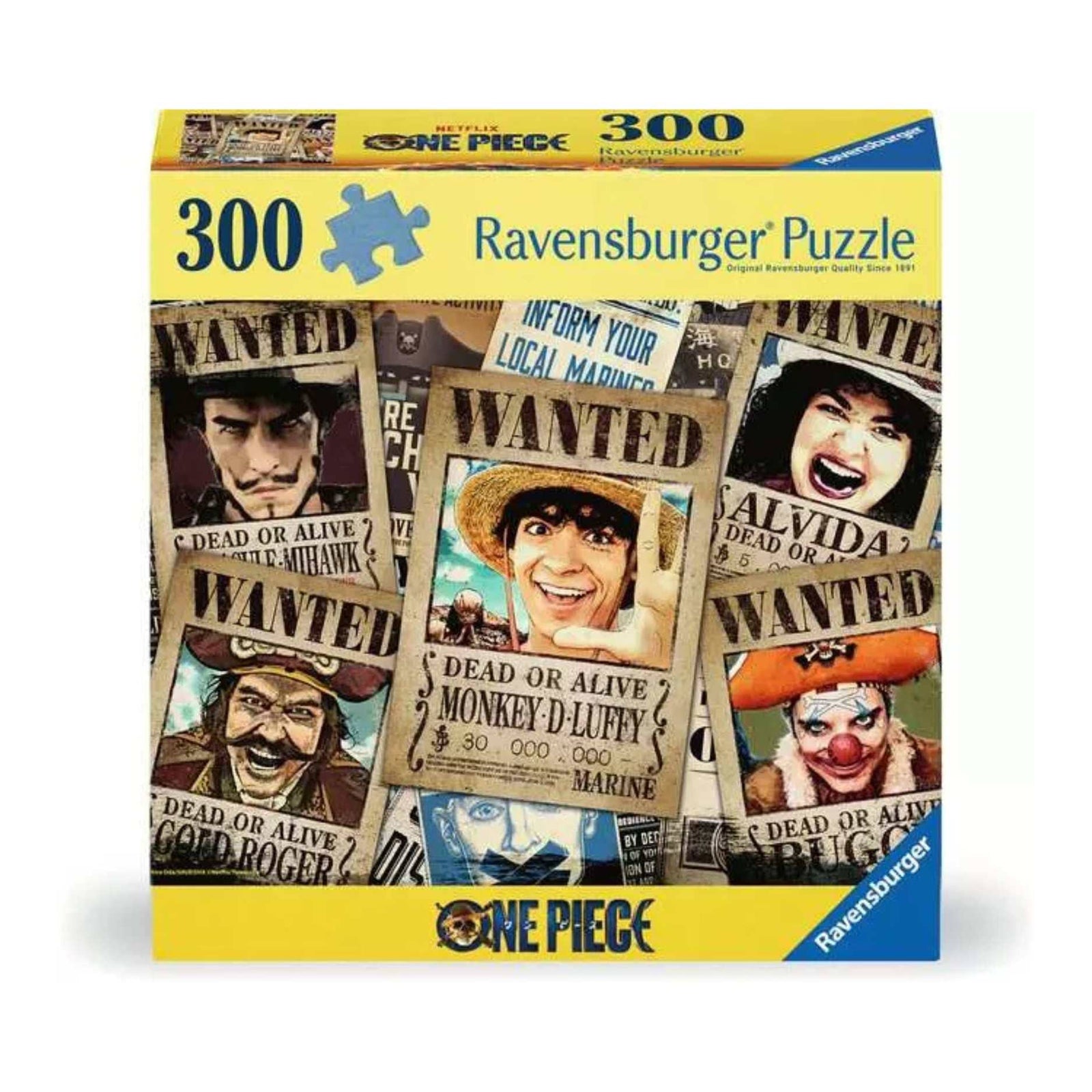 Puzzle Moment: One Piece (300 pcs) CASSE-TÊTE - 300 - 375 morceaux