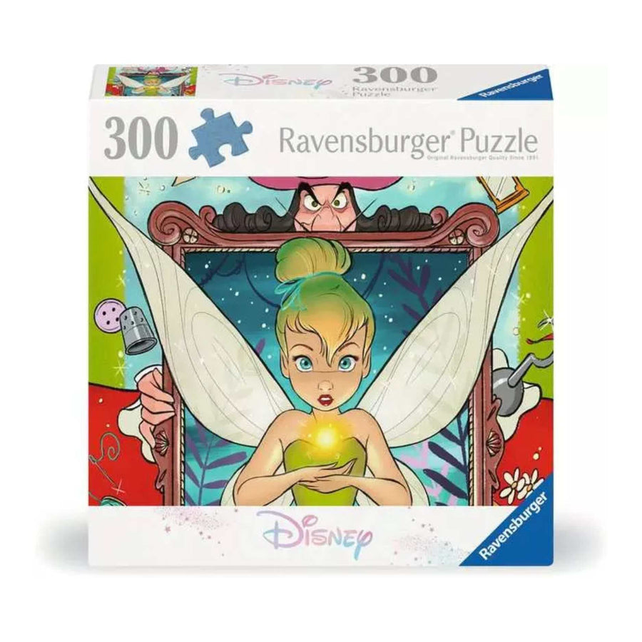 Puzzle Moment: Tinkerbell (300 pcs) CASSE-TÊTE - 300 - 375 morceaux