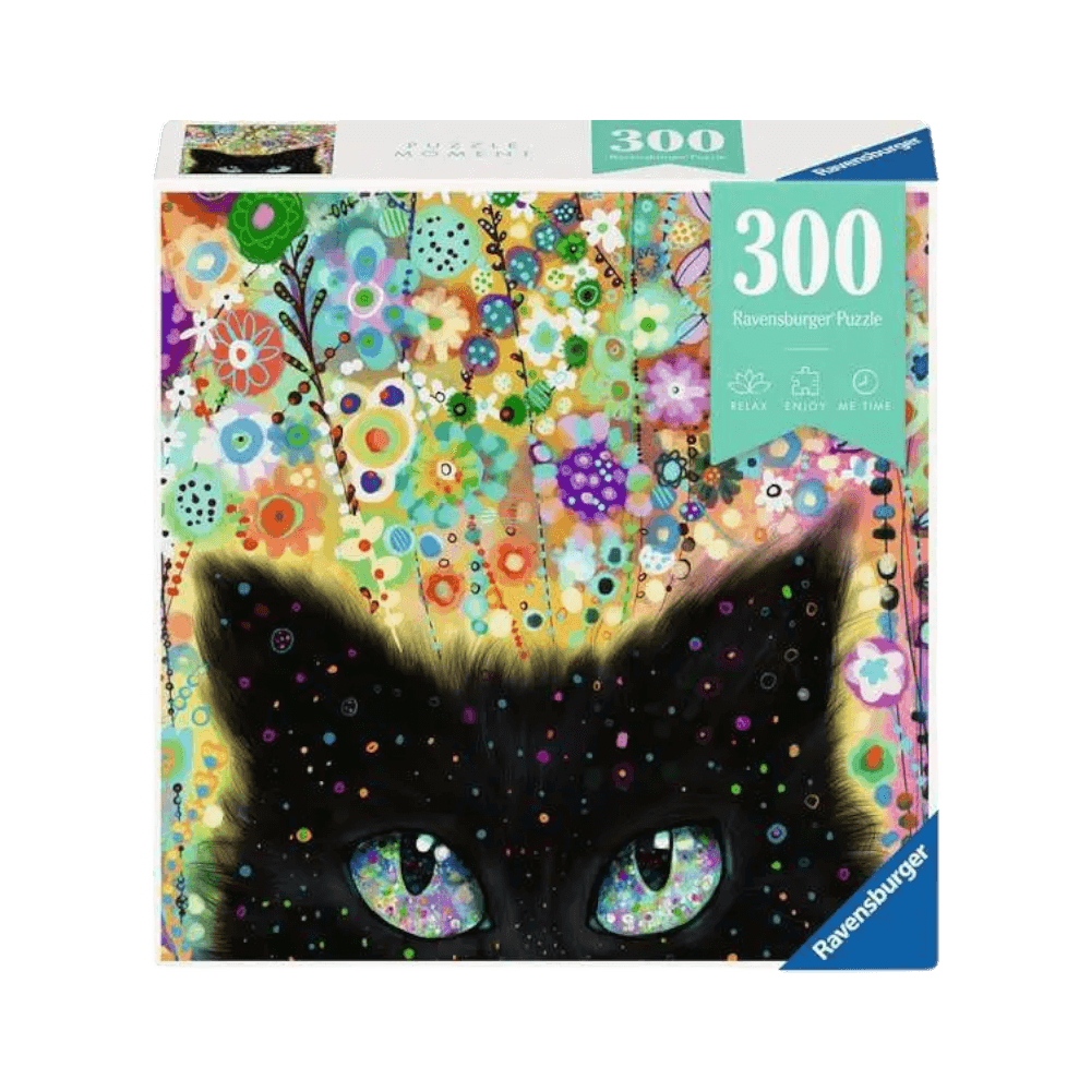 Puzzle Moments: Kaleidoscope Kitty (Puzzle 300 pcs) CASSE-TÊTE - 300 - 375 morceaux