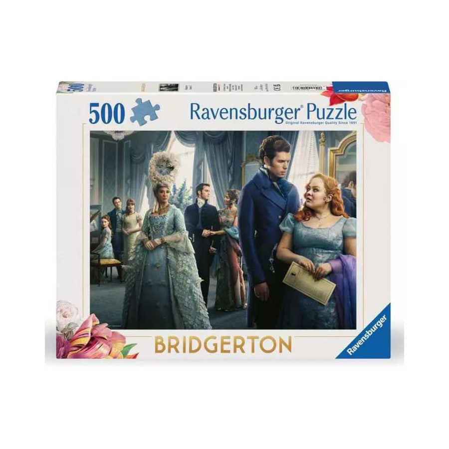Bridgerton: Season 3 (500 pcs) CASSE-TÊTE - 400 - 550 morceaux