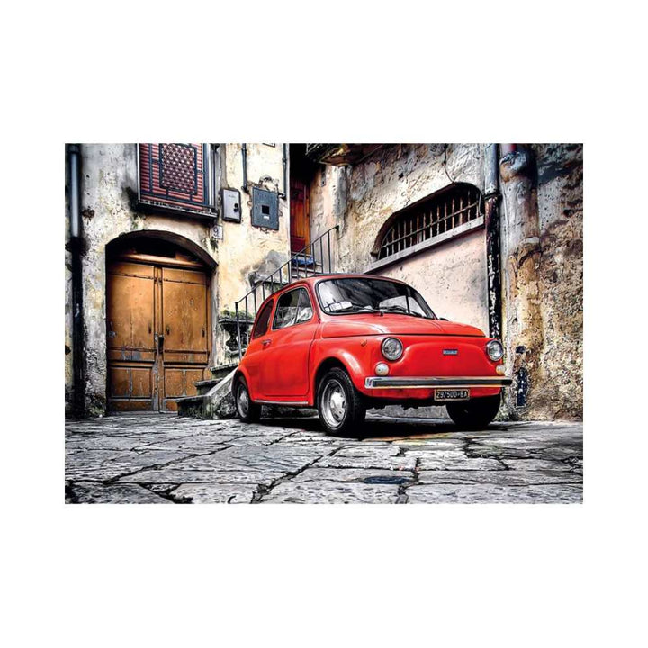 Cinquecento (500 pcs) CASSE-TÊTE - 400 - 550 morceaux