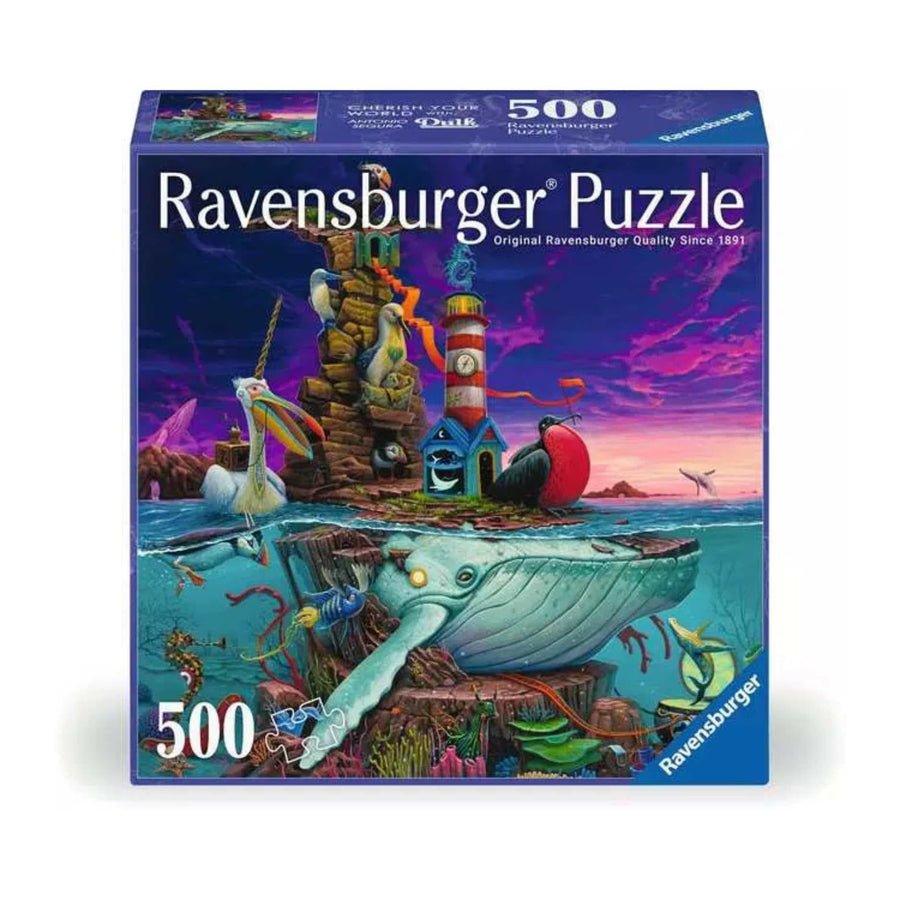 Dulk: Archipelago (500 pcs) CASSE-TÊTE - 400 - 550 morceaux