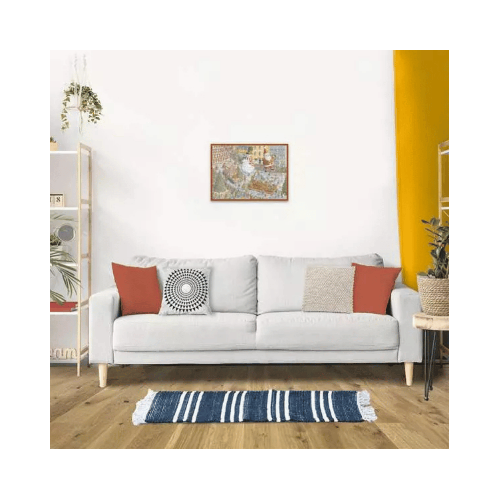 Here Comes Christmas! (Puzzle 500 pcs) CASSE-TÊTE - 400 - 550 morceaux