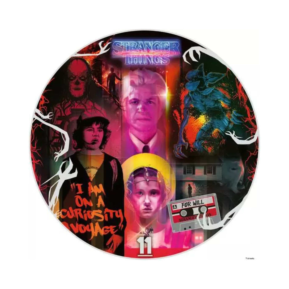 Stranger Things (500 pcs) CASSE-TÊTE - 400 - 550 morceaux