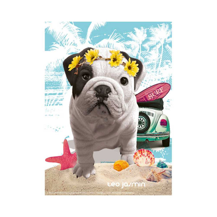 Téo California, Teo Jasmin (Puzzle 500 pcs) CASSE-TÊTE - 400 - 550 morceaux