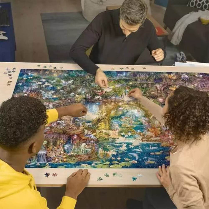 Hidden World of Fairies (Puzzle 4000 pcs) CASSE-TÊTE - 4000 morceaux