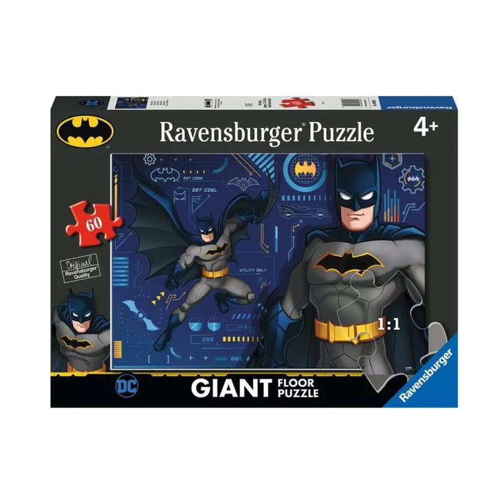 Batman (60 pcs) CASSE-TÊTE - 50 - 99 morceaux