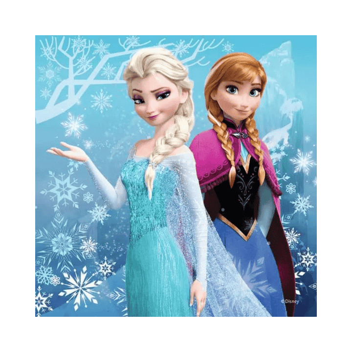 Puzzle 3 x 49: Winter Adventures CASSE-TÊTE - 50 - 99 morceaux