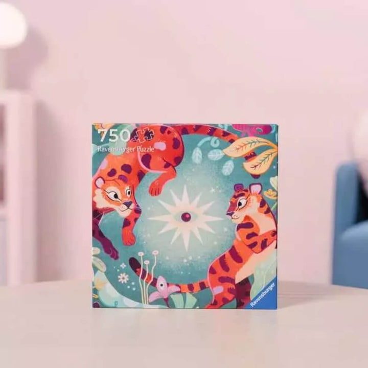 Art&Soul: Animal Dreams (Puzzle 750 pcs) CASSE-TÊTE - 600 - 900 morceaux