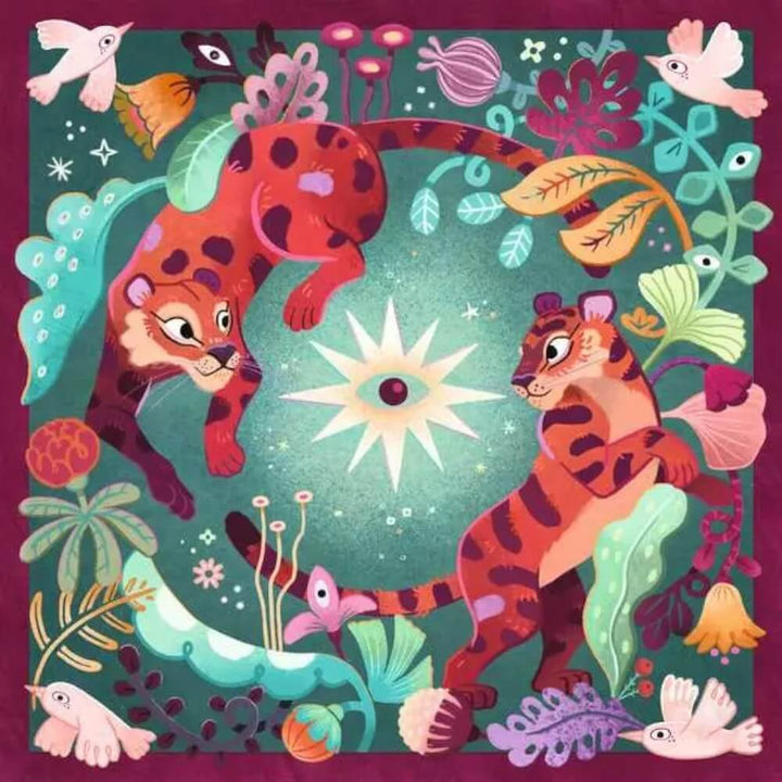 Art&Soul: Animal Dreams (Puzzle 750 pcs) CASSE-TÊTE - 600 - 900 morceaux