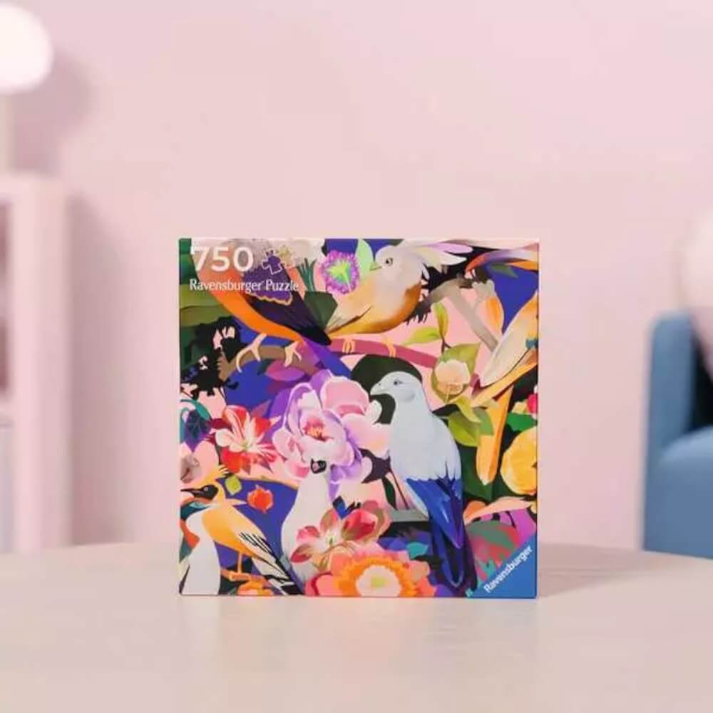 Art&Soul: Bird Watching (Puzzle 750 pcs) CASSE-TÊTE - 600 - 900 morceaux