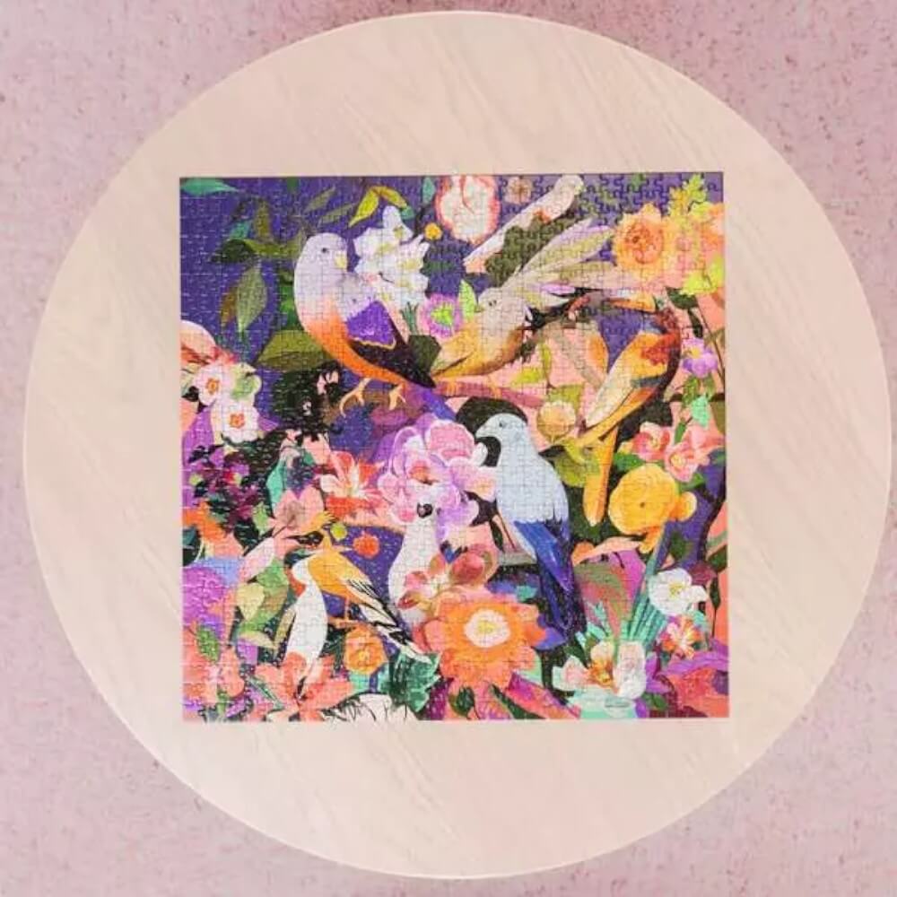 Art&Soul: Bird Watching (Puzzle 750 pcs) CASSE-TÊTE - 600 - 900 morceaux