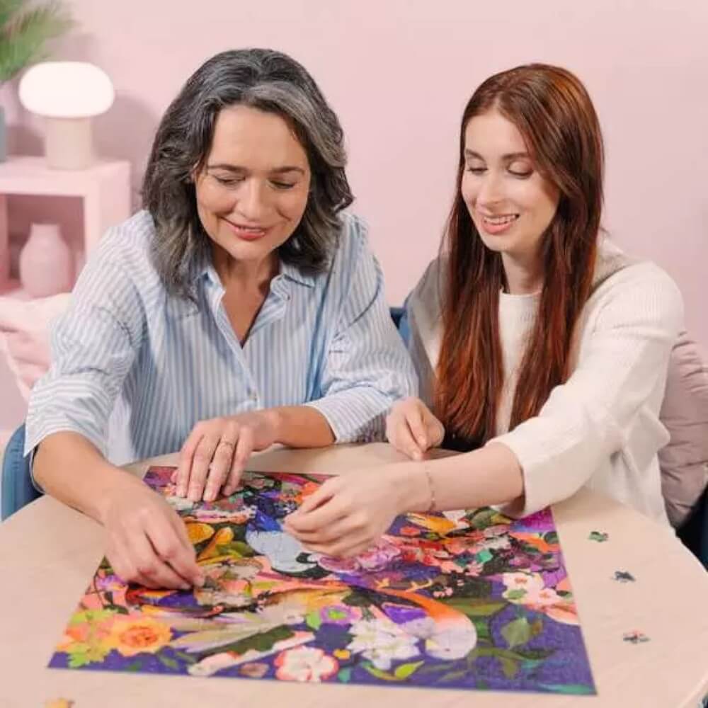 Art&Soul: Bird Watching (Puzzle 750 pcs) CASSE-TÊTE - 600 - 900 morceaux