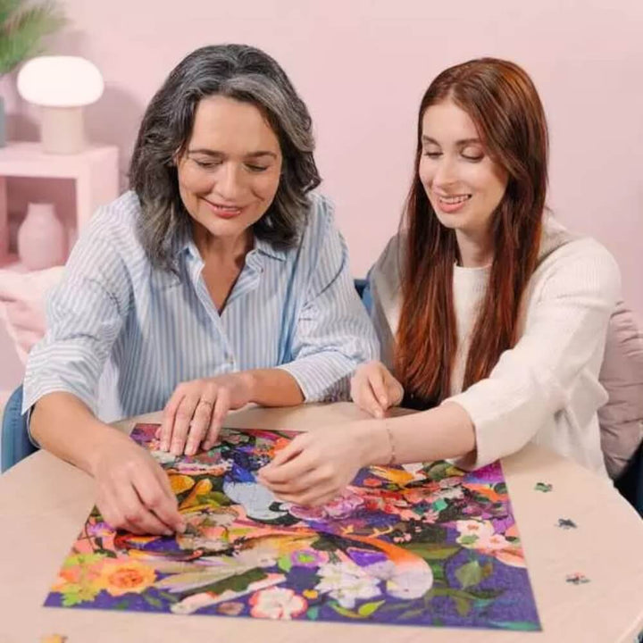 Art&Soul: Bird Watching (Puzzle 750 pcs) CASSE-TÊTE - 600 - 900 morceaux