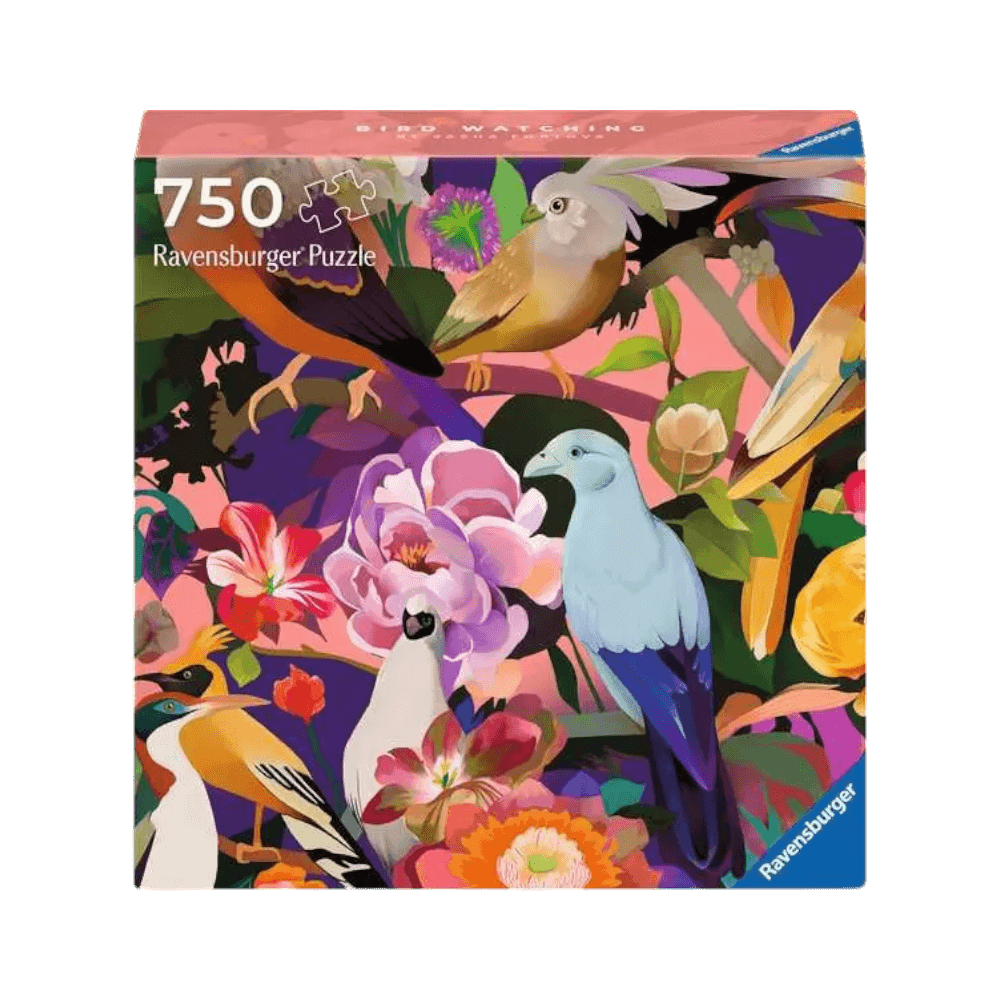 Art&Soul: Bird Watching (Puzzle 750 pcs) CASSE-TÊTE - 600 - 900 morceaux