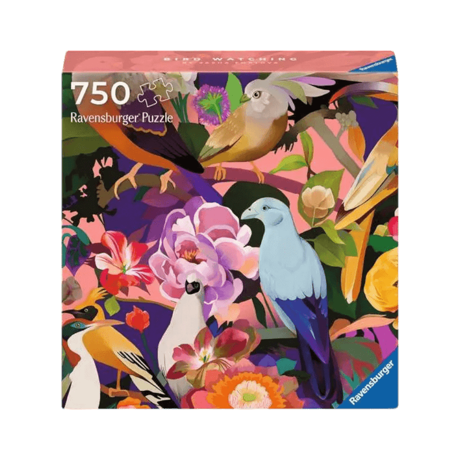 Art&Soul: Bird Watching (Puzzle 750 pcs) CASSE-TÊTE - 600 - 900 morceaux