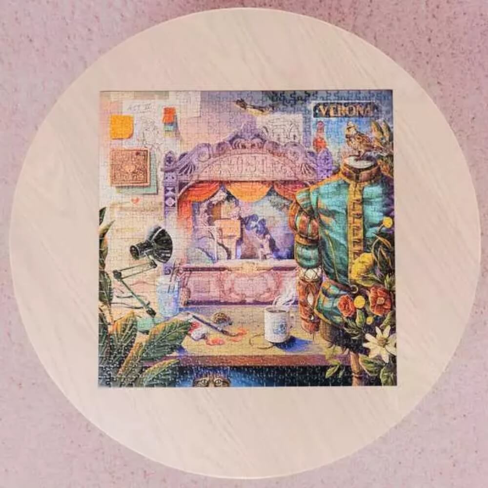 Art&Soul: Romeo & Juliet (Puzzle 750 pcs) CASSE-TÊTE - 600 - 900 morceaux