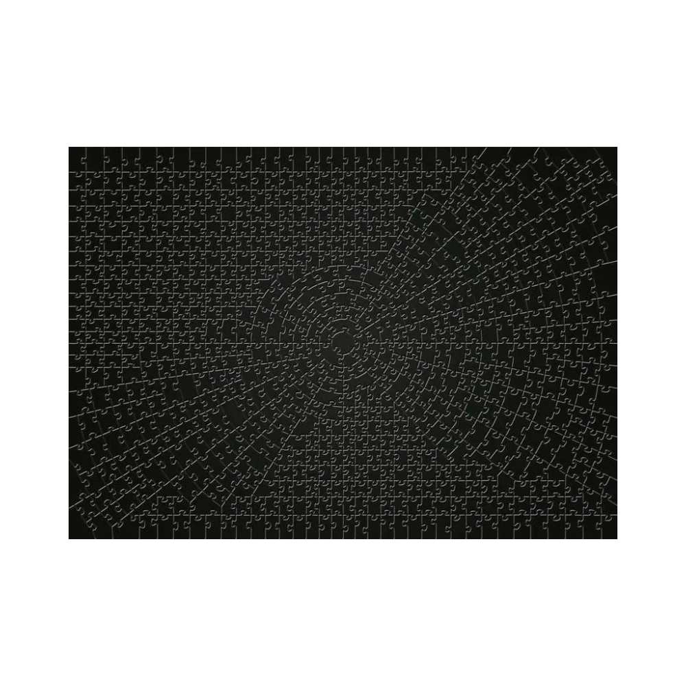 Krypt Black (736 pcs) CASSE-TÊTE - 600 - 900 morceaux