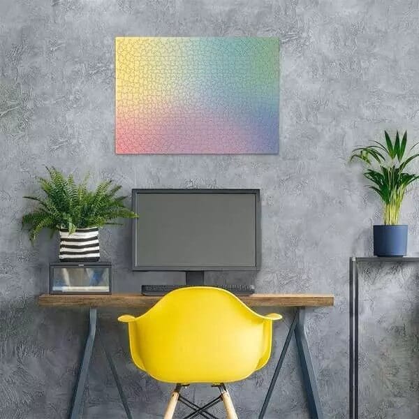 Krypt Gradient (Puzzle 631 pcs) CASSE-TÊTE - 600 - 900 morceaux
