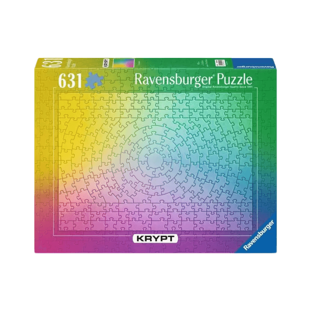 Krypt Gradient (Puzzle 631 pcs) CASSE-TÊTE - 600 - 900 morceaux