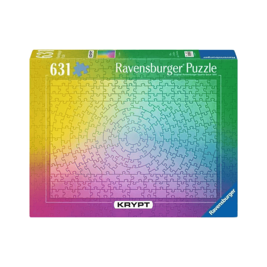 Krypt Gradient (Puzzle 631 pcs) CASSE-TÊTE - 600 - 900 morceaux