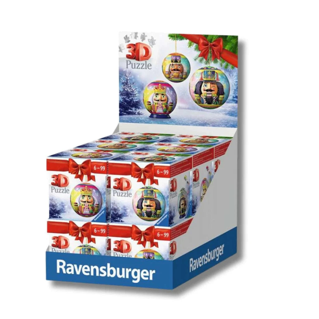 Nutcraker Puzzle Balls (3D) CASSE-TÊTE - Casse-tête 3D