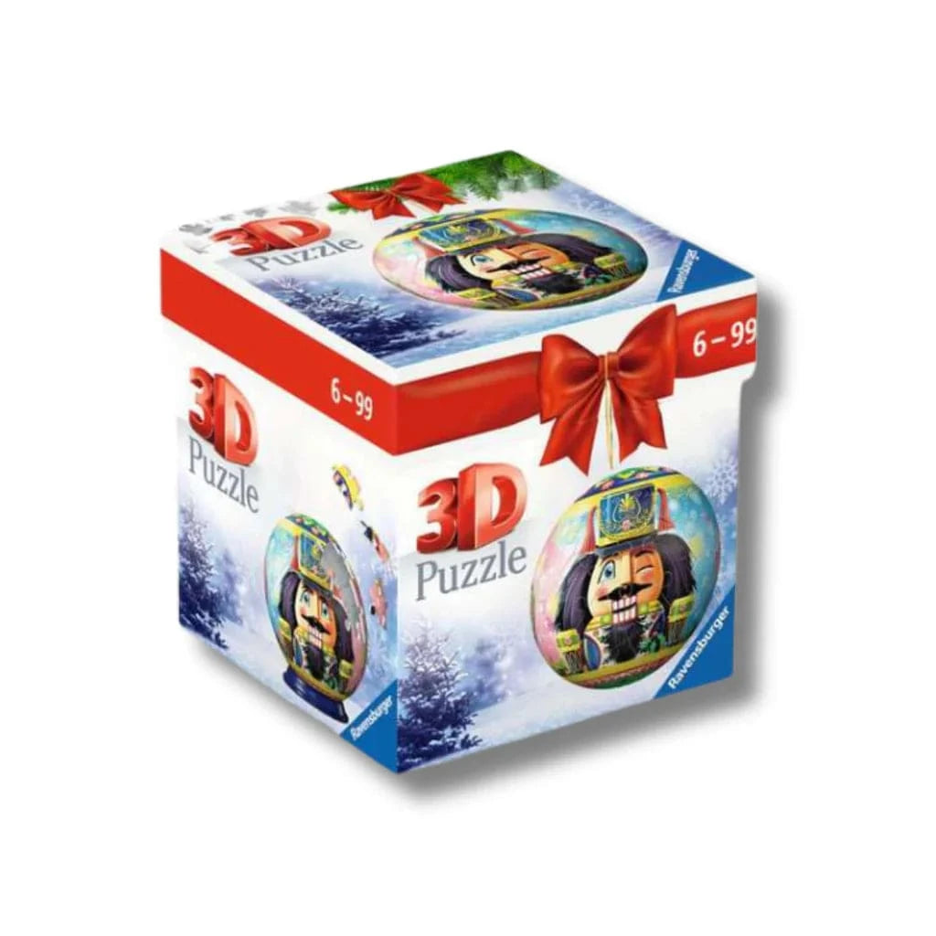 Nutcraker Puzzle Balls (3D) CASSE-TÊTE - Casse-tête 3D