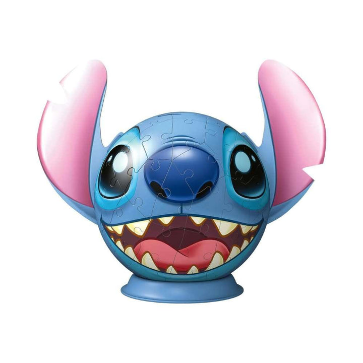 Stitch with Ears 3D (77 pcs) CASSE-TÊTE - Casse-tête 3D