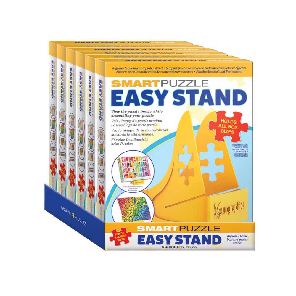Smart Puzzle Easy Stand CASSE-TÊTE - Casse-têtes (Accessoires)