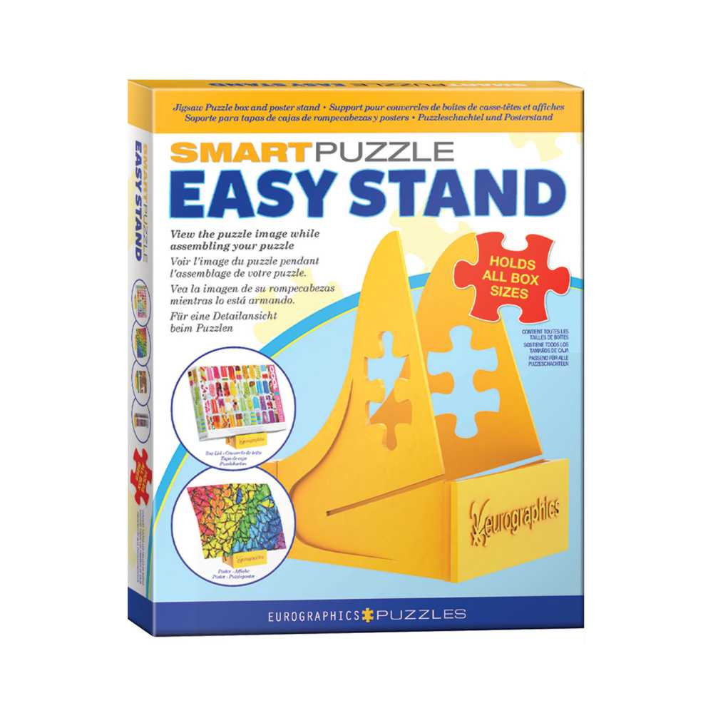 Smart Puzzle Easy Stand CASSE-TÊTE - Casse-têtes (Accessoires)