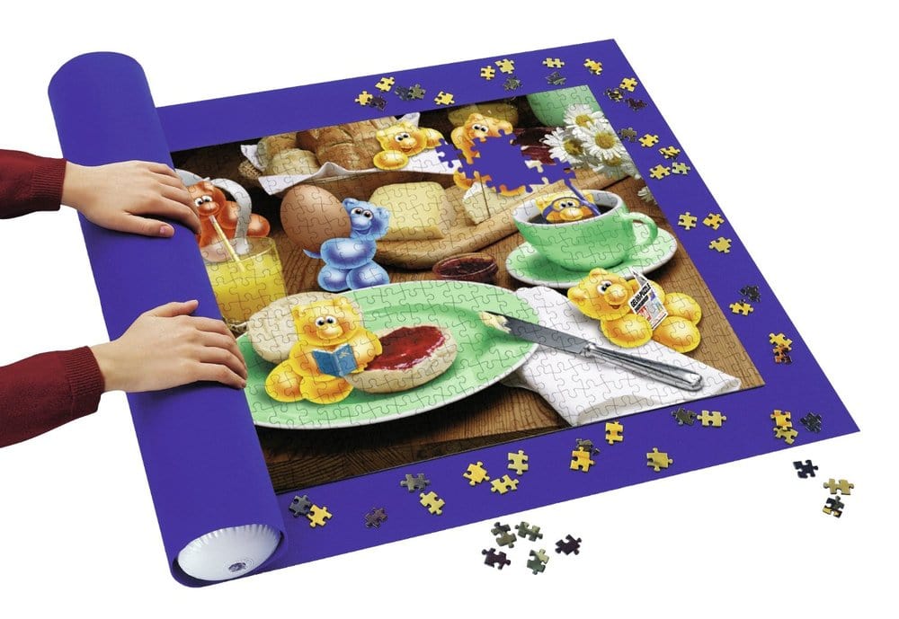 Tapis de puzzle 300 à 1500 morceaux CASSE-TÊTE - Casse-têtes (Accessoires)