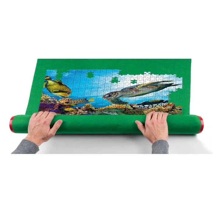 Tapis pour casse-tête | Puzzle Mat (500 - 2000 pcs) CASSE-TÊTE - Casse-têtes (Accessoires)