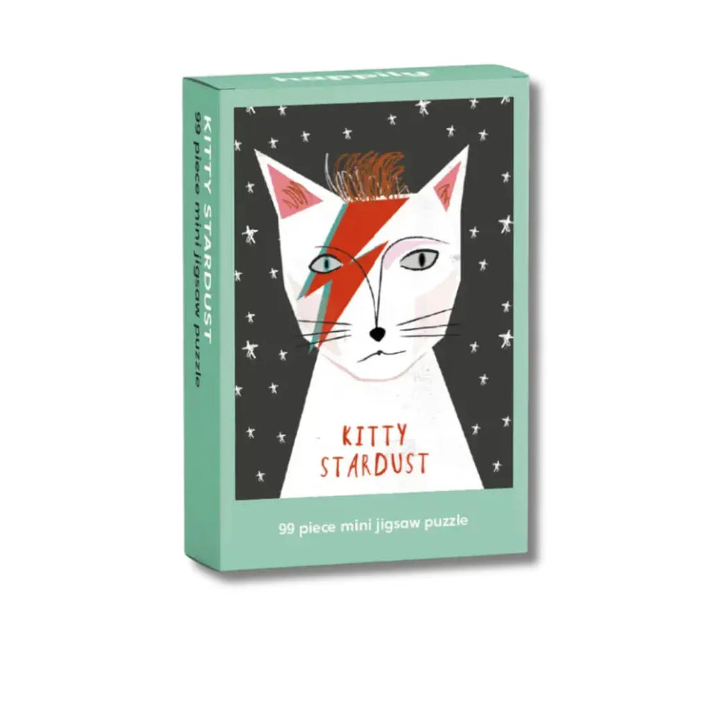 Casse-tête, Kitty Stardust (99 pcs) CASSE-TÊTE - 100 - 150 morceaux