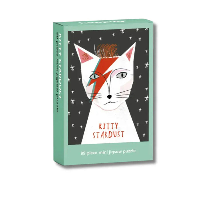 Casse-tête, Kitty Stardust (99 pcs) CASSE-TÊTE - 100 - 150 morceaux