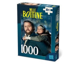 Casse-tête Mlle. Bottine (1000 pcs) CASSE-TÊTE - 1000 morceaux