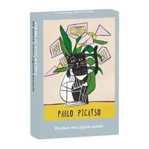Casse-tête, Pablo Picatso (99 pcs) CASSE-TÊTE - 100 - 150 morceaux