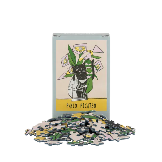 Casse-tête, Pablo Picatso (99 pcs) CASSE-TÊTE - 100 - 150 morceaux