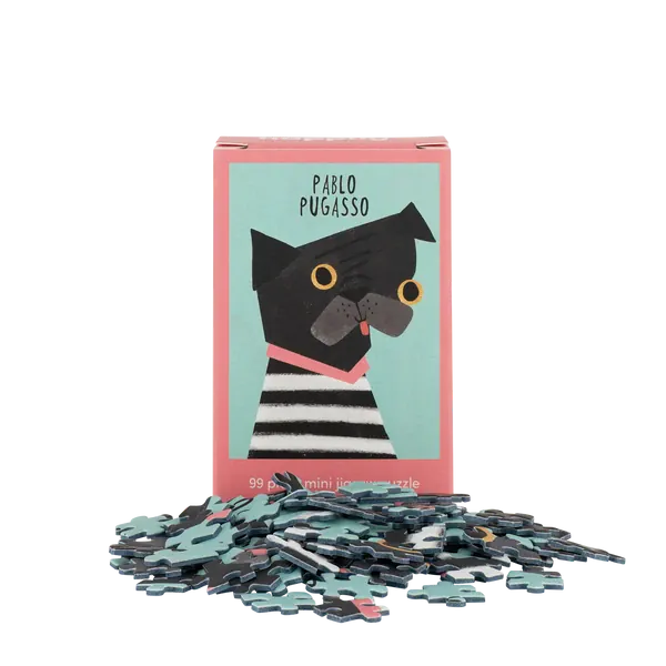 Casse-tête, Pablo Pugcasso (99 pcs) CASSE-TÊTE - 100 - 150 morceaux