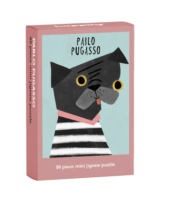 Casse-tête, Pablo Pugcasso (99 pcs) CASSE-TÊTE - 100 - 150 morceaux