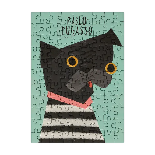 Casse-tête, Pablo Pugcasso (99 pcs) CASSE-TÊTE - 100 - 150 morceaux