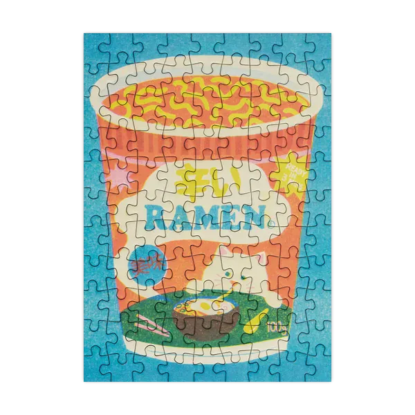 Casse-tête, Ramen (99 pcs) CASSE-TÊTE - 100 - 150 morceaux