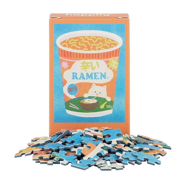 Casse-tête, Ramen (99 pcs) CASSE-TÊTE - 100 - 150 morceaux