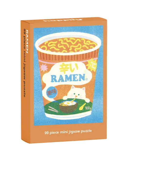 Casse-tête, Ramen (99 pcs) CASSE-TÊTE - 100 - 150 morceaux
