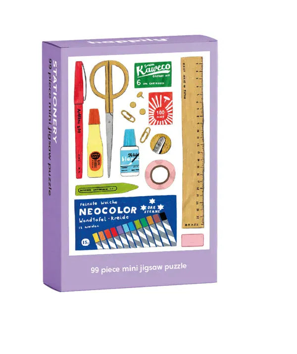 Casse-tête, Stationery (99 pcs) CASSE-TÊTE - 100 - 150 morceaux