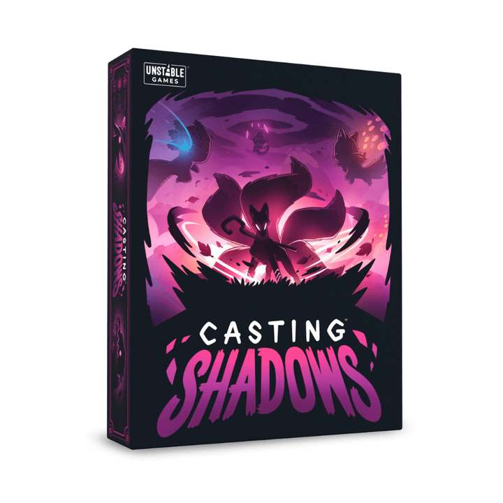 Casting Shadows (FR) JEUX - Famille