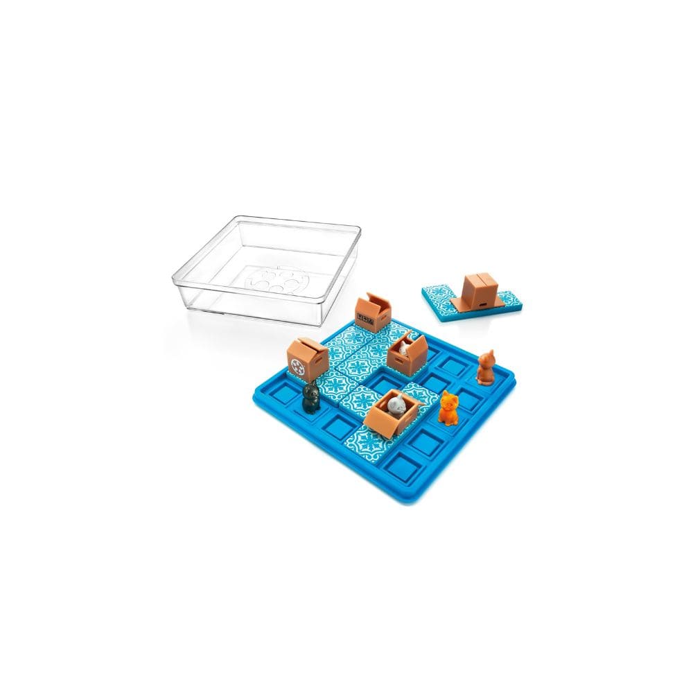 Cat and Boxes (ML) JEUX - Solo