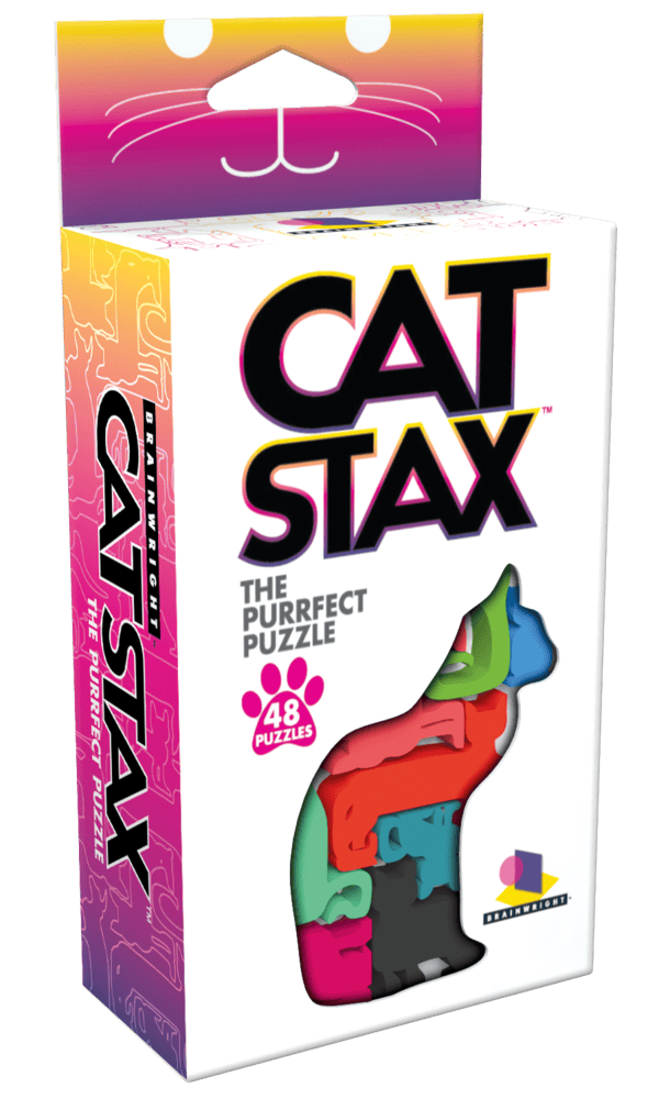 Cat Stax (EN) JEUX - Solo
